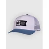 Salty Crew Pinnacle 2 Retro Trucker Cap slate