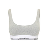 Calvin Klein Underwear Nedrček siva/črna/bela
