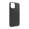 Maska silikonska Skin za iPhone 12 Pro Max 6.7 mat crna