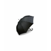 PIERRE CARDIN DEŽNIK DOLG TRANSPARENT METALLIC DOTS