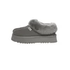 Everau Copat Topknot siva
