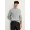 Pulover s primesjo volne Pepe Jeans NEW ANDRE TURTLE NECK