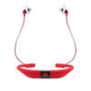 Slusalice JBL bezicne in-ear sa pracenjem otkucaja srca crvene