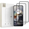 Tech-Protect Glass Fit+ staklo za Motorola Moto G56 5G - Crna KP39762
