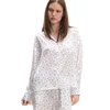 Cropp - Košulja s cvetnim dezenom - white