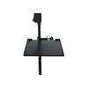Gator Frameworks polica za mikrofonsko stojalo 9x 9