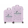 DISNE MINNIE ABS Set kofera 2/1 Happines