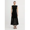 Obleka Dkny