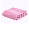 Dekordom frotir prekrivač zig zag grande 200x210 - dawn pink 26 ( 025739 )