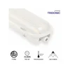 BBLINK Vododiht LED LG218A 22W 4000K bela
