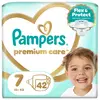 Pampers Premium Care pelene JP S7 15+kg 42kom