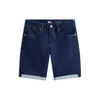 Tommy Jeans Kavbojke RONNIE temno modra
