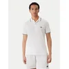 Emporio Armani Polo majica EM001380 AF20424 U0002 Bela Regular Fit