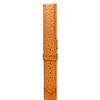 Kožni kaiš Diloy XL 20mm DIL205EL.12 Narandžasta boja