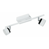 Eglo 93853 - LED spot svetlo ARMENTO 2xLED/6W/230V