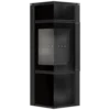 Kratki peč TORA/S/BLACK/LB