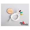 ROMARIN Svetilka zelena 6V/50mA prem. 3 mm (2)