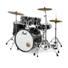 Set bobnov Roadshow 22” Plus Jet Black Pearl