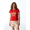 Penti Pižama Pyjama-Sets mešane barve