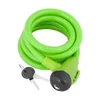 Brava spiralna na ključ 12x1500 mm obložena silikonom zelena GK102.314 ( 040071 )