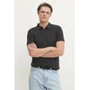 Bombažen polo Calvin Klein