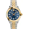 Versace VEVK00520 Mens watch Hellenyium 42mm 5ATM