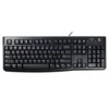 Logitech K120 Deluxe Business Tastatura, YU, Crna