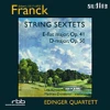 FRANCK E - STRING SEXTETS OP.41, OP.50