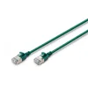 Digitus DK-1632-A-030S-G omrežni kabel Zelena 3 m Cat6a F/FTP (FFTP)