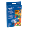 Brother - Foto papir Brother BP71GP50 10x15 cm, 50 listov, 260 gramov