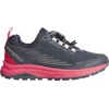 Energetics ZYROX CORE J, dječije patike za trail trčanje, crna 419824