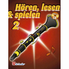 HOREN LESEN SCHULE KLARINETTE 2 NOTE