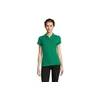 SOLS PEOPLE ženska polo majica sa kratkim rukavima - Kelly green , XL