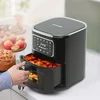 Bewello BW1002B Airfryer 5 L — friteza na vrući zrak, 1450 W