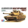 1:35 US M1A2 SEP Abrams TUSK II
