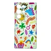 Maska za telefon SVETLECE za Samsung S23 Ultra DZ9/3, Bela