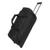 Travelite Crosslite 5.0 Wheeled Duffle M Black