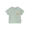 Mayoral Majica 1077 Zelena Regular Fit