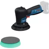 Bosch Brusilica za poliranje Professional GPX 06019L4100, 12V, 125mm, Plavo-crna