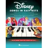 DISNEY SONGS IN EASY KEYS EASY PIANO