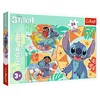 Trefl Puzzle Lilo&Stitch: Happy day MAXI 24 kosov