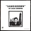 Jack Cooper - Sandgrown (Limited Edition) (Tangerine Coloured) (LP)