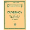 School of Mechanism, Op. 120: Piano Technique