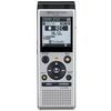 Digitalni diktafon OLYMPUS WS-882, 4 GB, srebrni, ME-52 mikrofon (unidirekcijski), sivi
