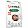 Ontario Cat Sensitive/Derma - raca in ovca 400 g