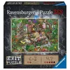 Ravensburger puzzle Exit puzzla RA16483