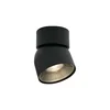 REFLEKTOR CRNI PITCHER 1xGU10/IP20/10W/220-240V