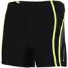 Mens swimsuit aqua sphere penn vita black/light green 32