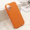 Futrola woven magsafe za iphone 16 (6.1) narandzasta ( F125332 )