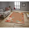 Conceptum Hypnose Tepih Asr Crpt-36, Pravougaoni, 100 x 180 cm,  Roze